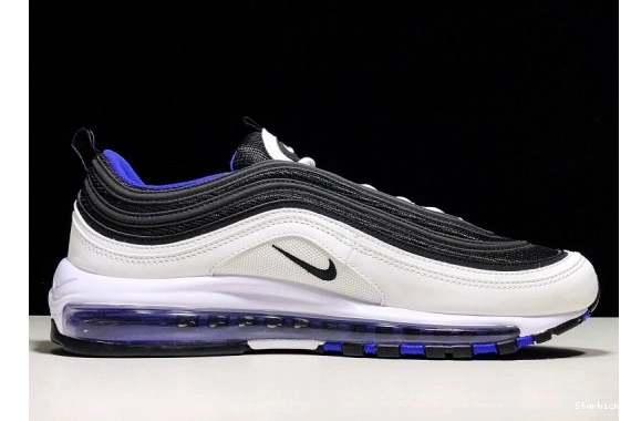 MAX VIOLET BLACK-PERSIN WHITE 921522-102 97 MENS NIKE AIR 0302